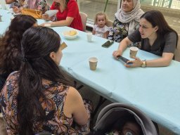 Photos Saison 2024-2025 &raquo; Soirée Paella